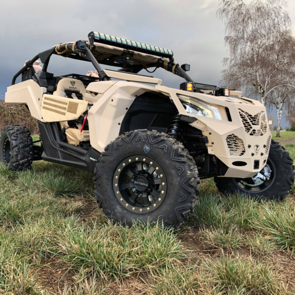 RP Strike Series UTVs | RP Advanced Mobile Systems