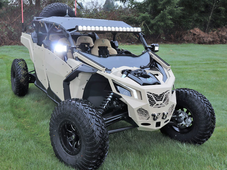 Custom off-road vehicles, from UTVs to watercraft | RPAMS